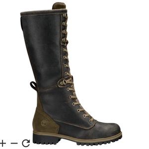 Timberland wheelwright